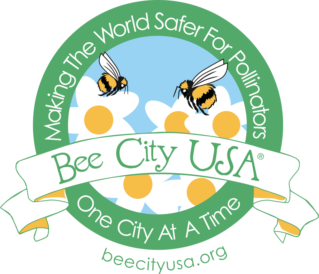 Bee City Logo